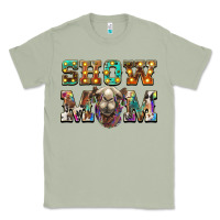 Matcha show mom camel Classic Tee - BarkalooDesign