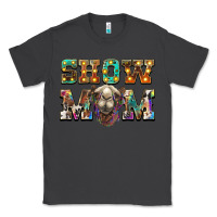 Smoke show mom camel Classic Tee - BarkalooDesign
