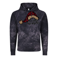 Cloud Black Santas Favorite Vintage Hoodie - Bettercallsaul