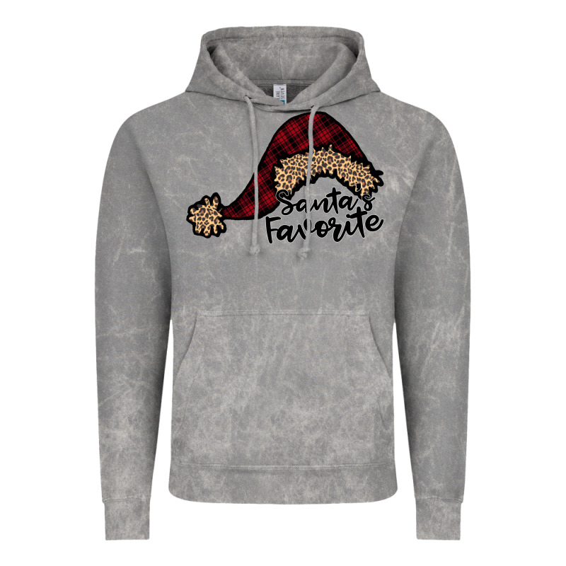 Santas Favorite Vintage Hoodie by Bettercallsaul | Teevron