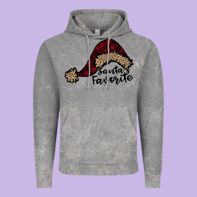 Santas Favorite Vintage Hoodie Designed By Bettercallsaul