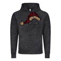 Vintage Black Santas Favorite Vintage Hoodie - Bettercallsaul