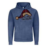 Vintage Denim Santas Favorite Vintage Hoodie - Bettercallsaul