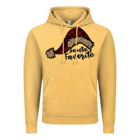 Vintage Mustard Santas Favorite Vintage Hoodie - Bettercallsaul