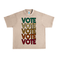 French Oak VOTE Urban Heavy Tee - Bettercallsaul
