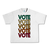 Lunar Rock VOTE Urban Heavy Tee - Bettercallsaul