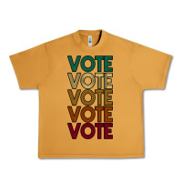Peanut Butter VOTE Urban Heavy Tee - Bettercallsaul