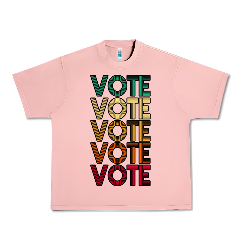 Vote Urban Heavy Tee by Bettercallsaul | Teevron