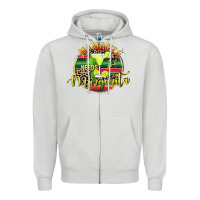 Dove Grey Mamacita needs a margarita Mother's Day Zipper Hoodie - FaDigitalArtStudio