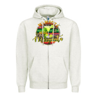 Oatmeal Heather Mamacita needs a margarita Mother's Day Zipper Hoodie - FaDigitalArtStudio