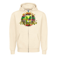 Sandshell Mamacita needs a margarita Mother's Day Zipper Hoodie - FaDigitalArtStudio
