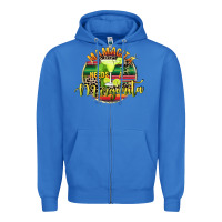 True Royal Mamacita needs a margarita Mother's Day Zipper Hoodie - FaDigitalArtStudio