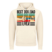 Vintage Artic Best Dog Dad Ever Vintage Hoodie - Bettercallsaul
