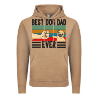 Vintage Coffee Best Dog Dad Ever Vintage Hoodie - Bettercallsaul