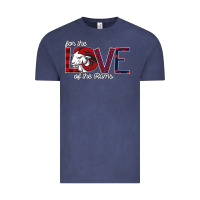 Vintage Denim For the Love of the Rams Vintage Tee - Bettercallsaul