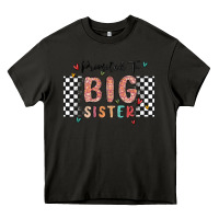 Asphalt promoted to big sister Heavy Core Tee - MaliasSmallBusiness