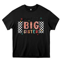 Black promoted to big sister Heavy Core Tee - MaliasSmallBusiness