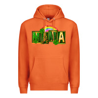 Carrot St. Patricks Day mama Premium Hoodie - FaDigitalArtStudio