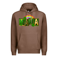 Chestnut St. Patricks Day mama Premium Hoodie - FaDigitalArtStudio