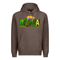 Coffee St. Patricks Day mama Premium Hoodie - FaDigitalArtStudio