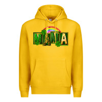 Lemon St. Patricks Day mama Premium Hoodie - FaDigitalArtStudio