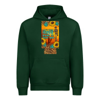 Forest Green don't jesus done it that way western skeleton  12 oz can cooler  (slim Urban Hoodie - Artiststas