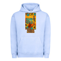 Pigment Grape Ice don't jesus done it that way western skeleton  12 oz can cooler  (slim Urban Hoodie - Artiststas