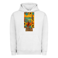 Pigment Lunar Rock don't jesus done it that way western skeleton  12 oz can cooler  (slim Urban Hoodie - Artiststas