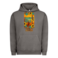 Pigment Tornado don't jesus done it that way western skeleton  12 oz can cooler  (slim Urban Hoodie - Artiststas