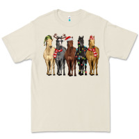 Bone horses with christmas Premium Tee - MaliasSmallBusiness