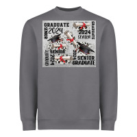 Storm senior 2024 Heavyweight Sweatshirt - CowGirlArtShop