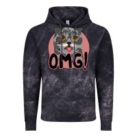 Cloud Black omg cat Vintage Hoodie - Bettercallsaul