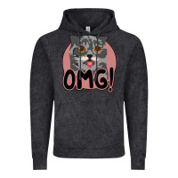 Vintage Arctic omg cat Vintage Hoodie - Bettercallsaul