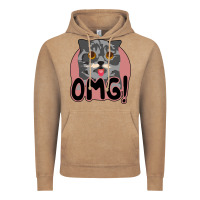 Vintage Coffee omg cat Vintage Hoodie - Bettercallsaul
