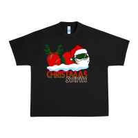 Black Christmas Spirits Baseball Urban Heavy Tee - Bettercallsaul