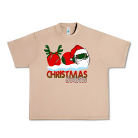 Burro Christmas Spirits Baseball Urban Heavy Tee - Bettercallsaul