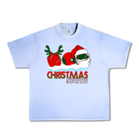 Grape Ice Christmas Spirits Baseball Urban Heavy Tee - Bettercallsaul