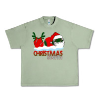 Oil Green Christmas Spirits Baseball Urban Heavy Tee - Bettercallsaul