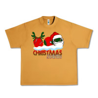 Peanut Butter Christmas Spirits Baseball Urban Heavy Tee - Bettercallsaul
