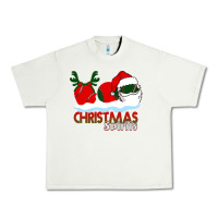 Pistachio Christmas Spirits Baseball Urban Heavy Tee - Bettercallsaul