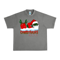 Tornado Christmas Spirits Baseball Urban Heavy Tee - Bettercallsaul
