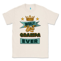 Natural world's best grampa ever Classic Tee - Jasminsmagicworld