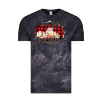 Cloud Black I Put Out For Santa Vintage Tee - Bettercallsaul