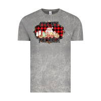 I Put Out For Santa Vintage Tee | Teevron