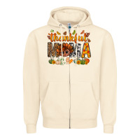 Sandshell thankful mama and turkey bbs Zipper Hoodie - BundleAndBundleShop