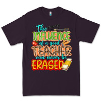 Plum the influence of a good teacher Premium Tee - NancyCooperArtShop
