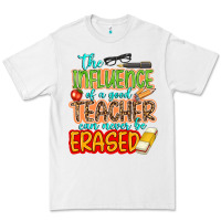White the influence of a good teacher Premium Tee - NancyCooperArtShop