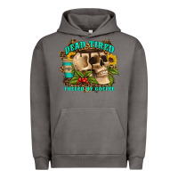 Pigment Tornado dead tired fueled by coffee Urban Hoodie - Artiststas