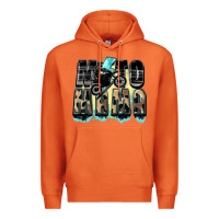 Carrot Moto mama Mother's Day Premium Hoodie - FaDigitalArtStudio