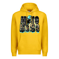 Lemon Moto mama Mother's Day Premium Hoodie - FaDigitalArtStudio